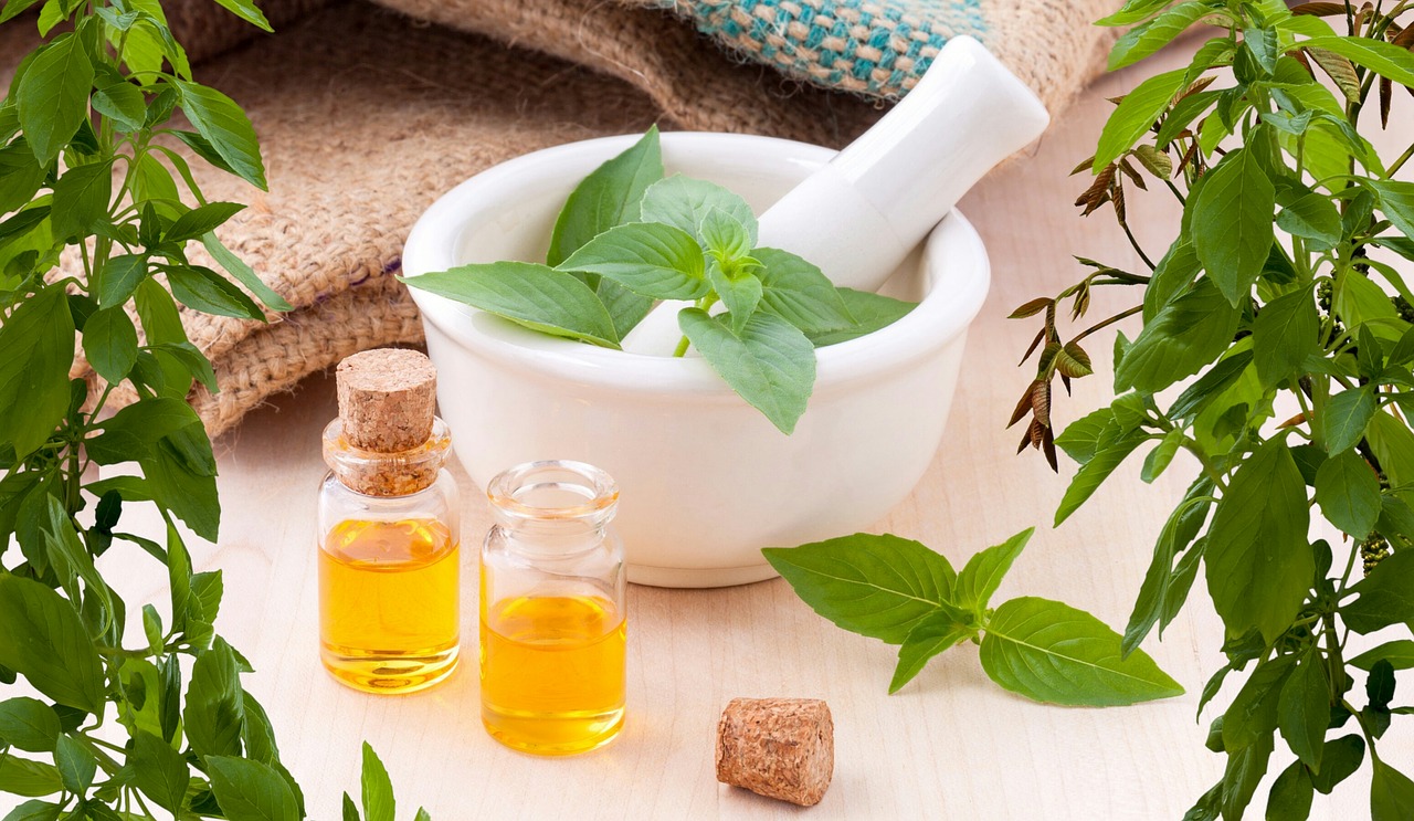 11 aromaterápiás recept illóolajokból